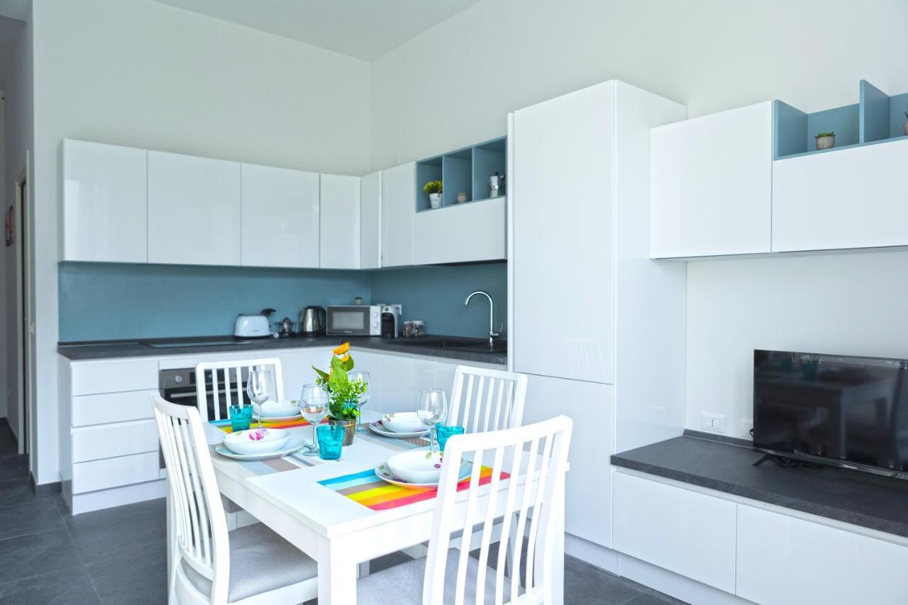 Beatrice D'Este Apartment Милано Екстериор снимка