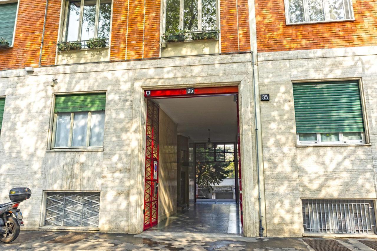 Beatrice D'Este Apartment Милано Екстериор снимка